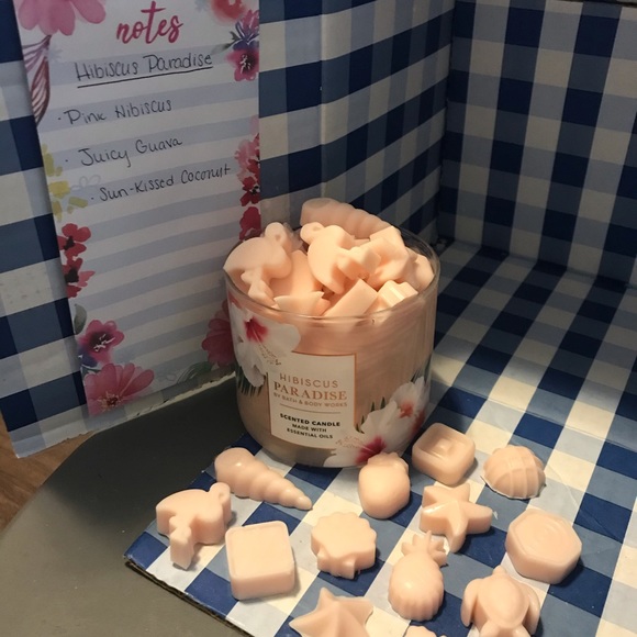 Hibiscus Paradise Wax Melts